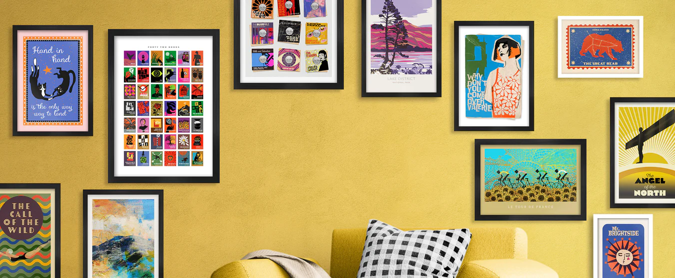 Art Inspired by the Lakes